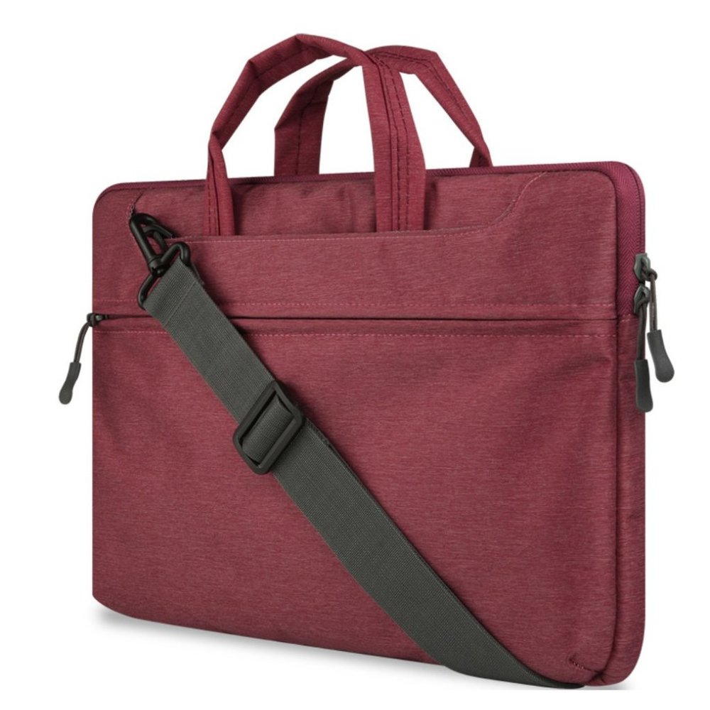 Luggage Protective Sleeve Case Messenger Bag for 10 11.6 14 15.6" Laptop Tablet